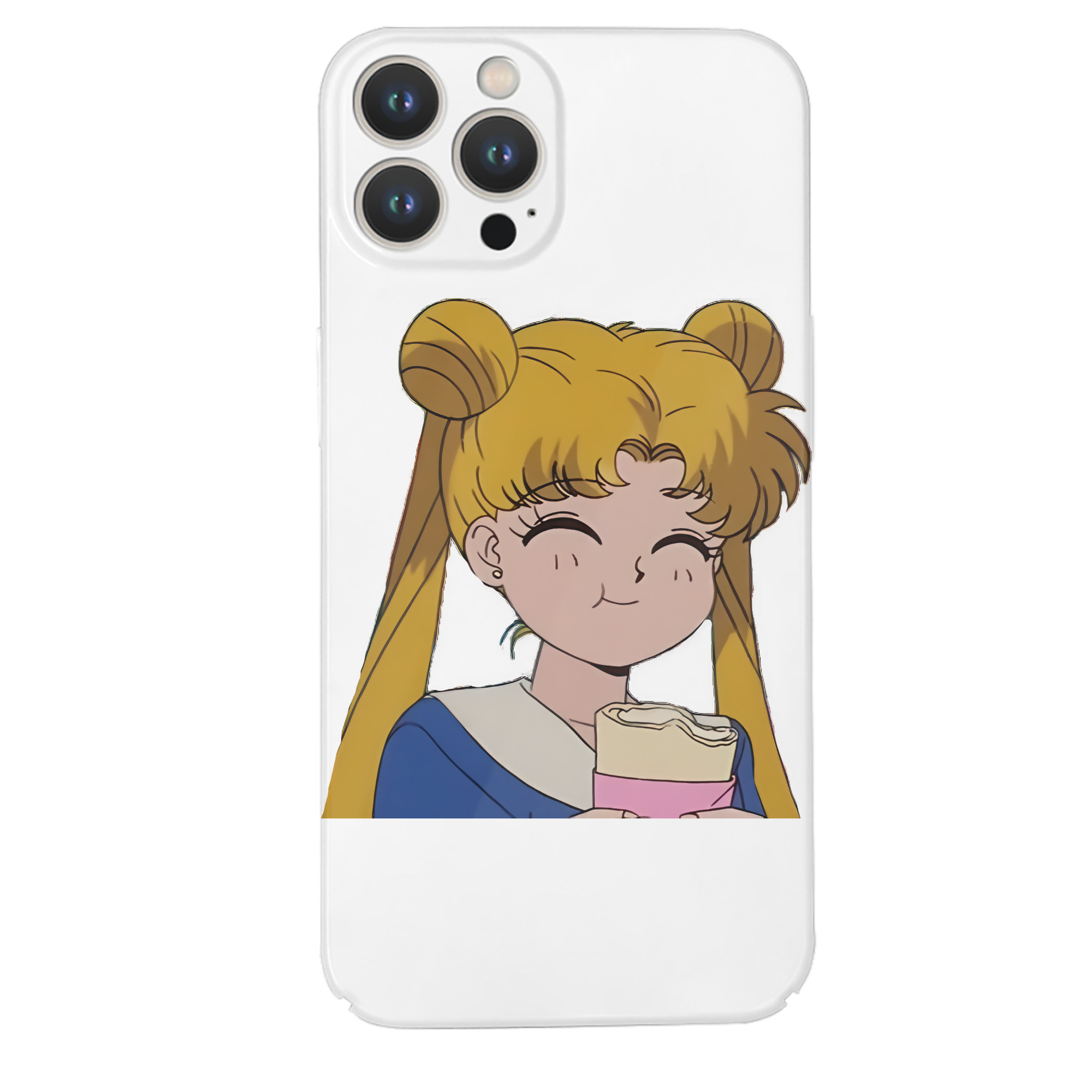 （画像用） 美少女戦士セーラームーン 愛野 美奈子 あいの みなこ Sailor Moon Aino Minako 【iPhone 14シリーズ対応】ハードケース